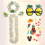 6 Teile Set Mit Kopfschmuck Halskette 9
