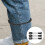 6 Outdoor Boot Bands Met Elastische Voor En Dames 4
