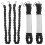 6 Outdoor Boot Bands Met Elastische Voor En Dames 9