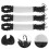 6 Outdoor Boot Bands Met Elastische Voor En Dames 3