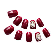 24 Stuks Diy Tips Cover Manicure Voor Vrouwen Thuis Gebruik