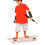 Scooter Paddle EVA Multi 2 Voor Vloer Scooter Speel 4