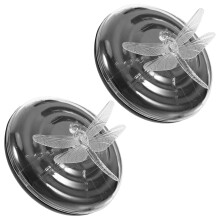 Home Decor Solar Schwimmleuchte 2er Set Für Teiche Und
