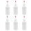 8 Holzleimflasche Kunststoff Druckflasche 9