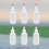 8 Holzleimflasche Kunststoff Druckflasche 5