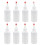 8 Holzleimflasche Kunststoff Druckflasche 3