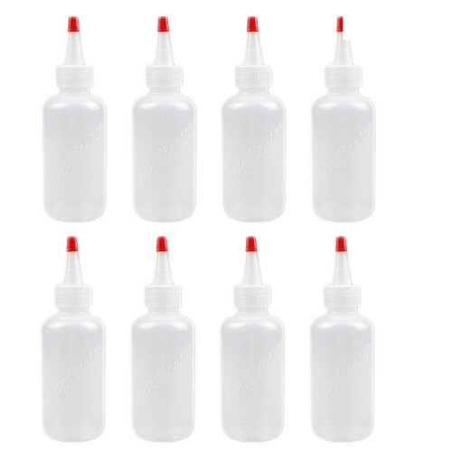 8 Holzleimflasche Kunststoff Druckflasche 2