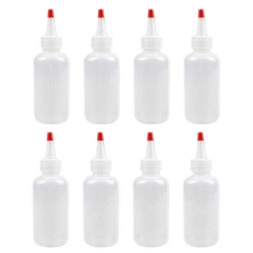 8 Holzleimflasche Kunststoff Druckflasche 1