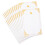 Papier D'écriture Vintage Motif Durable 9