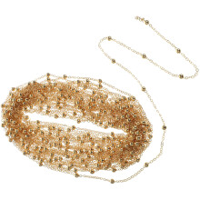 1Rouleau DIY Cuivre Pour Collier Bracelet Tendance