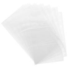 5 Halter Bindermappen Schutzfolien Für Scrapbooking