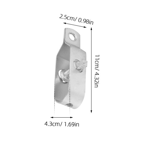 4 Spannseil Für Gewächshaus Grün 1