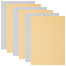 Sublimation Leere Produkte Set Mit Finish Sortierte Farben 6Stk