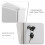 Locking Milchbox Für Garten Tägliche Milch Modern 8