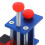Carpentry Clip Lochlose Befestigung Eckschale 6