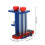 Carpentry Clip Lochlose Befestigung Eckschale 2