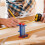 Carpentry Clip Lochlose Befestigung Eckschale 10