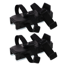 Verstellbare Eisschlittschuhe Verzinktem Stahl 1 Paar