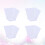 40Stk Jelly Cup Nachtisch Cup Mousse Cup Portion Cup Joghurt Cup 10