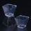 40Stk Jelly Cup Nachtisch Cup Mousse Cup Portion Cup Joghurt Cup 7