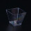40Stk Jelly Cup Nachtisch Cup Mousse Cup Portion Cup Joghurt Cup 6