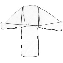 Regenschutz Für Doppelkinderwagen Outdoor Universal