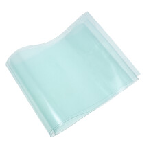 Masteelf Transparente Hundetür Für Baby 180,00 X 18,40 X 0,15 Cm