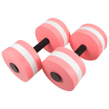 2Stk. Water Dumbbells Für Pool Training