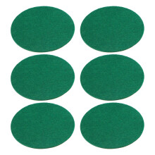 6St Selbstklebende Ersatzpads Für Air Hockey
