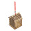 1pcs Wooden Cage For Storage And Display 11
