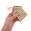 1pcs Wooden Cage For Storage And Display 7