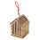 1pcs Wooden Cage For Storage And Display 9