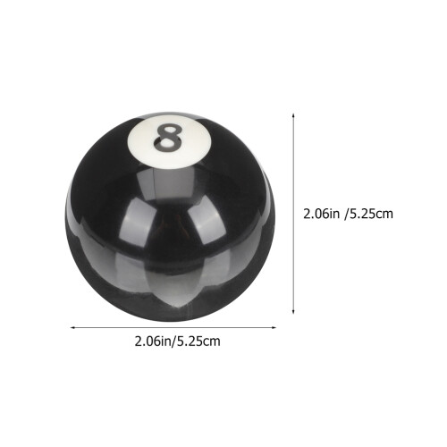 3 Billardkugeln Poolbillard-Zubehör Billard Und Ausrüstung 1