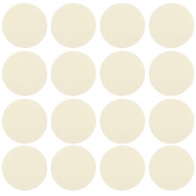 24Stk Selbstklebende Doppelseitige Runde Klebepads Acryl Transparent