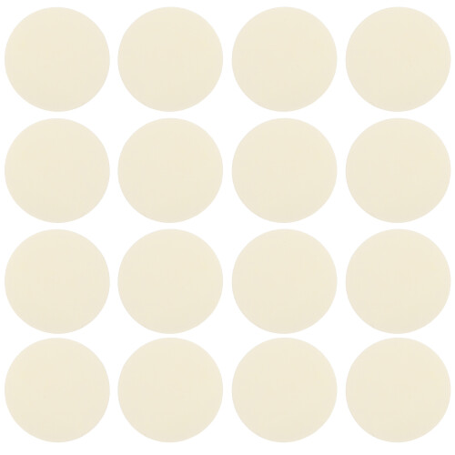 24Stk Selbstklebende Doppelseitige Runde Klebepads Acryl Transparent