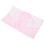 Bamboe Tpu Slab Verstelbaar Waterdichte Eetbescherming Roze 6