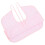 Bamboe Tpu Slab Verstelbaar Waterdichte Eetbescherming Roze 8