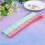 Origami Papier Sortierte Farben 10 Sets 540 Blatt Stern 10