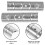 Drapery Rod Connector Joints Pole Rod Silber 2er Pack 11