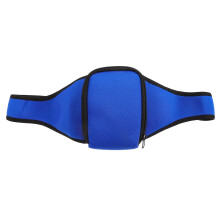 Gym Trainer Mikrofonhalter Polyester 1 Satz 15,2x5,7 Zoll