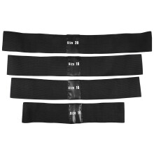 4Stk Drum Dämpfer Drum Dämpfungs-Schallabsorber Für Drums Tonsteuerung