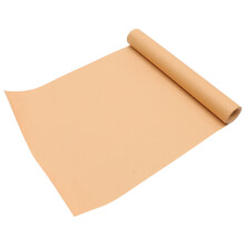 Sparsain 1 Rolle Geschenkpapier, Braun Kraftpapier Für Bastelarbeiten