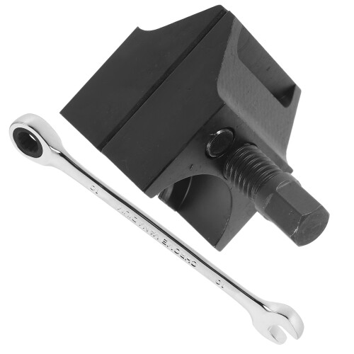 Worgeous Mini Vorhängeschloss Stoßdämpfer Autoreparatur