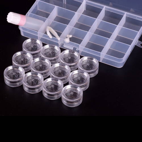 Lens Case Display Storage Für Objektive 2