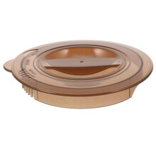 1Stück Messglas Mit Deckel Für Backen Und