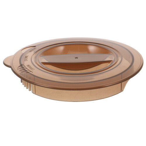 1Stück Messglas Mit Deckel Für Backen Und