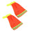 2Stk Reiseschatten Schutz 100% Chemiefaser Mesh 1