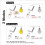 Light Transmitter Wireless DC 12V 4Ch 2