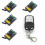 Light Transmitter Wireless DC 12V 4Ch 5