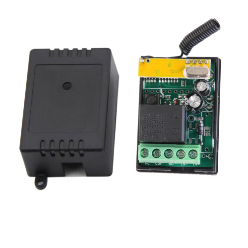 Light Transmitter Wireless DC 12V 4Ch 2